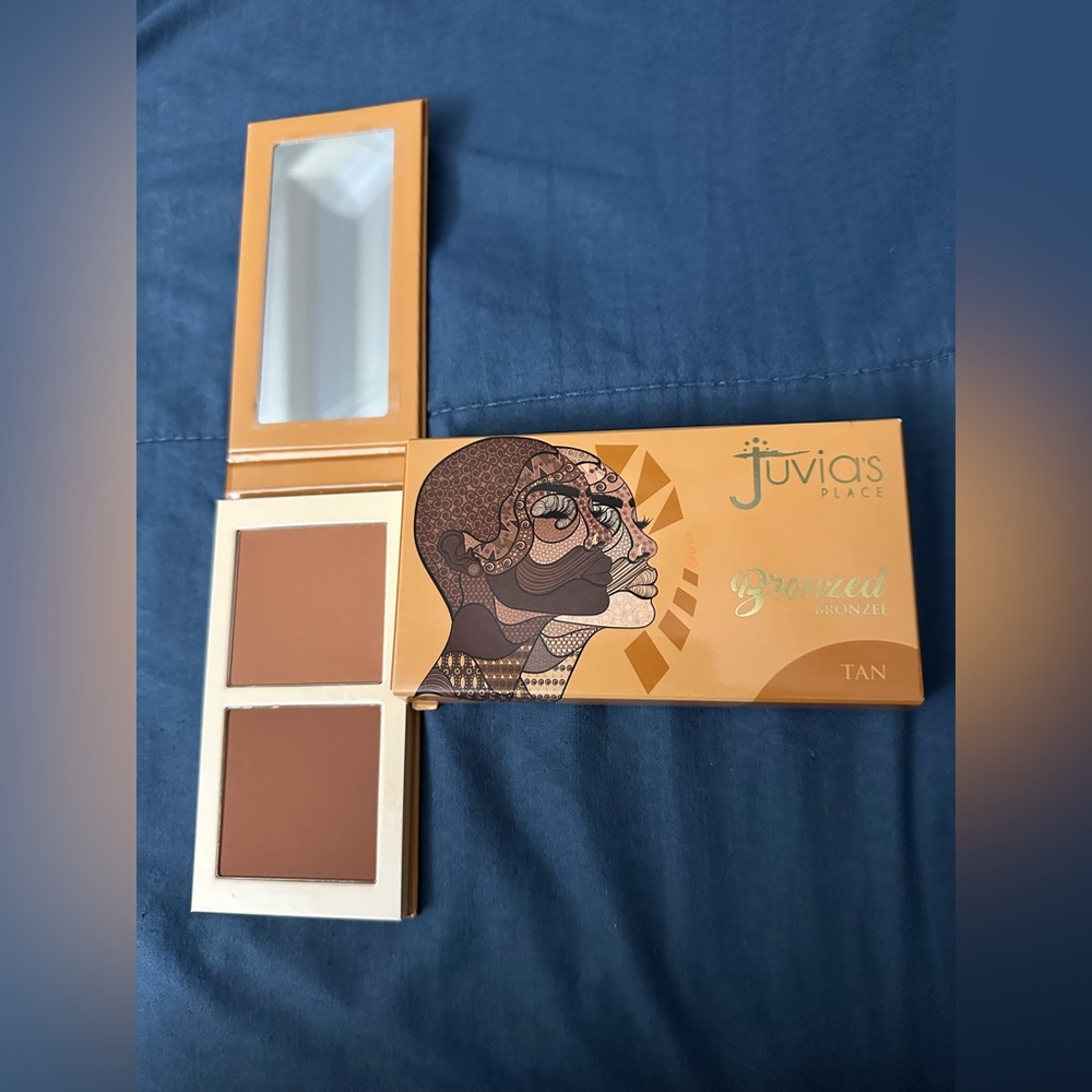 NIB Julia’s place bronzed bronzee